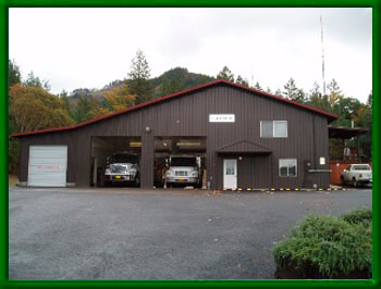 Headquarters - 1095 Upper Applegate Rd