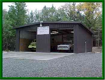 Station 6 - 1076 Kubli Rd.