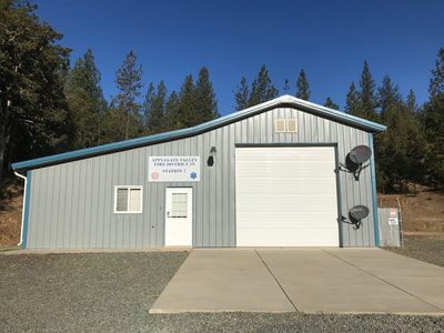 Station 7 - 7990 Griffin Ln.