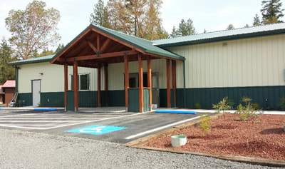 Training Building - 1095 Upper Applegate Rd.